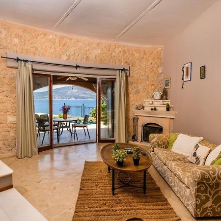Club Patara Villas Kalkan Exteriör bild