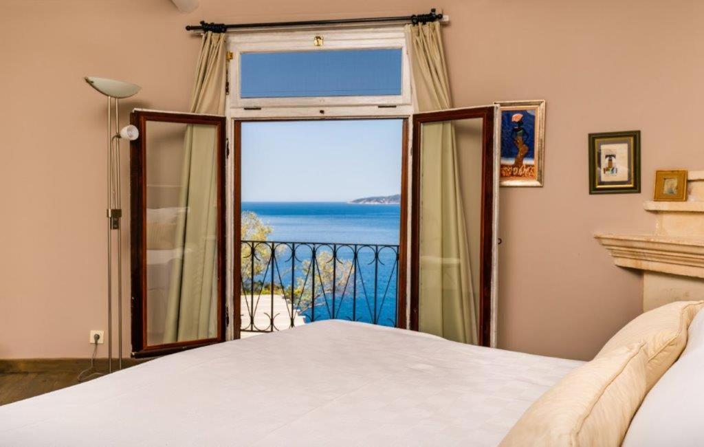 Club Patara Villas Kalkan Exteriör bild