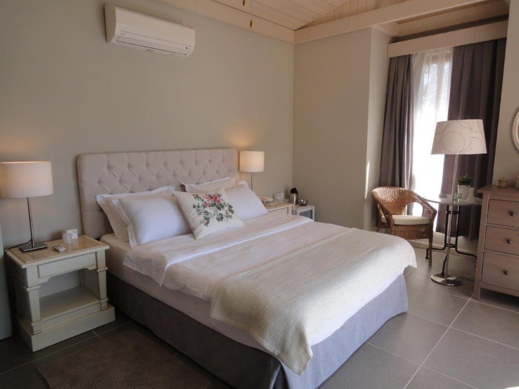 Club Patara Villas Kalkan Exteriör bild