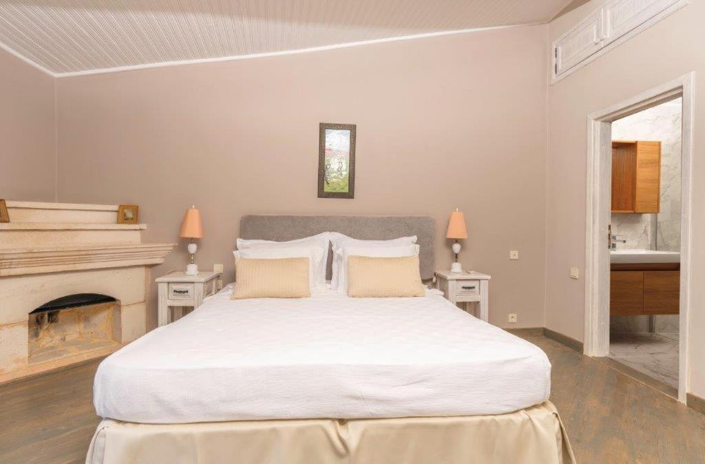Club Patara Villas Kalkan Exteriör bild
