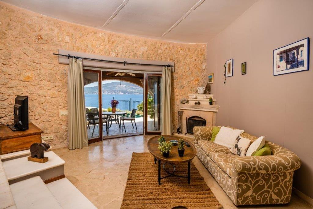 Club Patara Villas Kalkan Exteriör bild