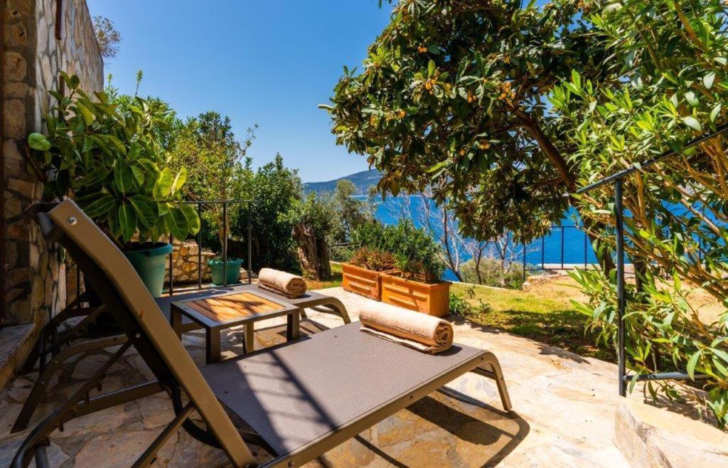 Club Patara Villas Kalkan Exteriör bild