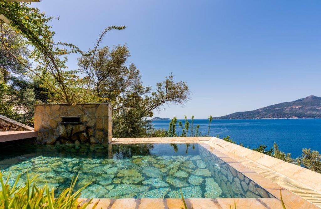 Club Patara Villas Kalkan Exteriör bild