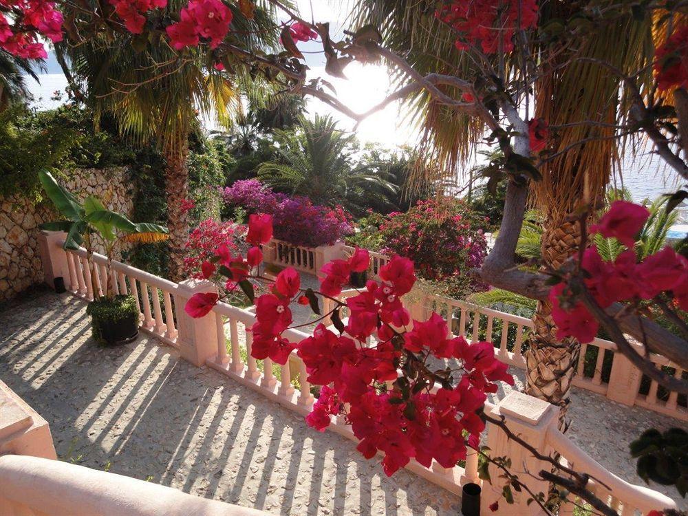 Club Patara Villas Kalkan Exteriör bild