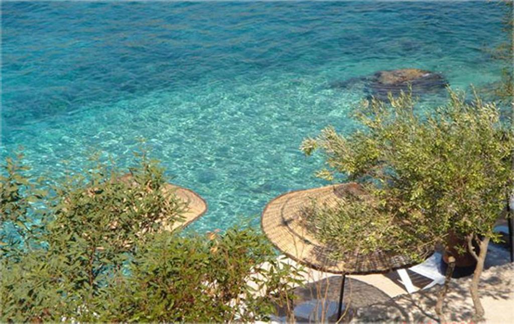 Club Patara Villas Kalkan Exteriör bild