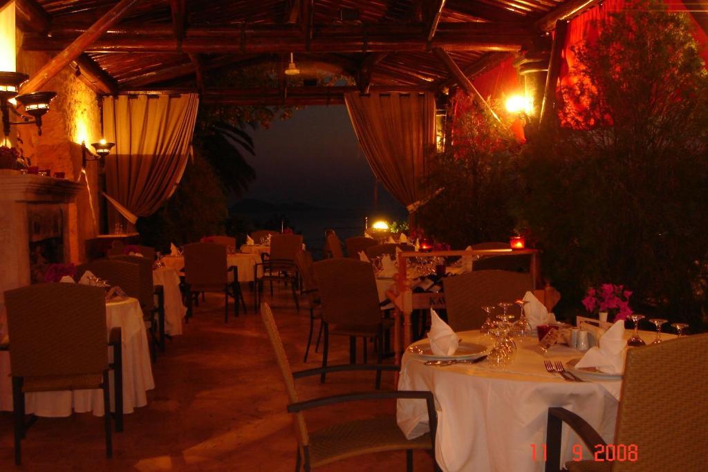 Club Patara Villas Kalkan Exteriör bild