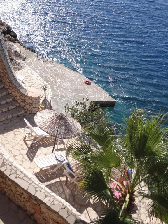 Club Patara Villas Kalkan Exteriör bild