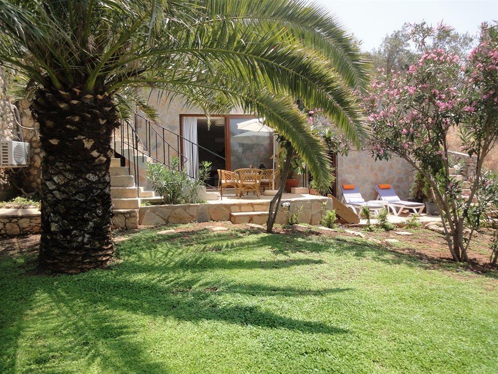Club Patara Villas Kalkan Exteriör bild