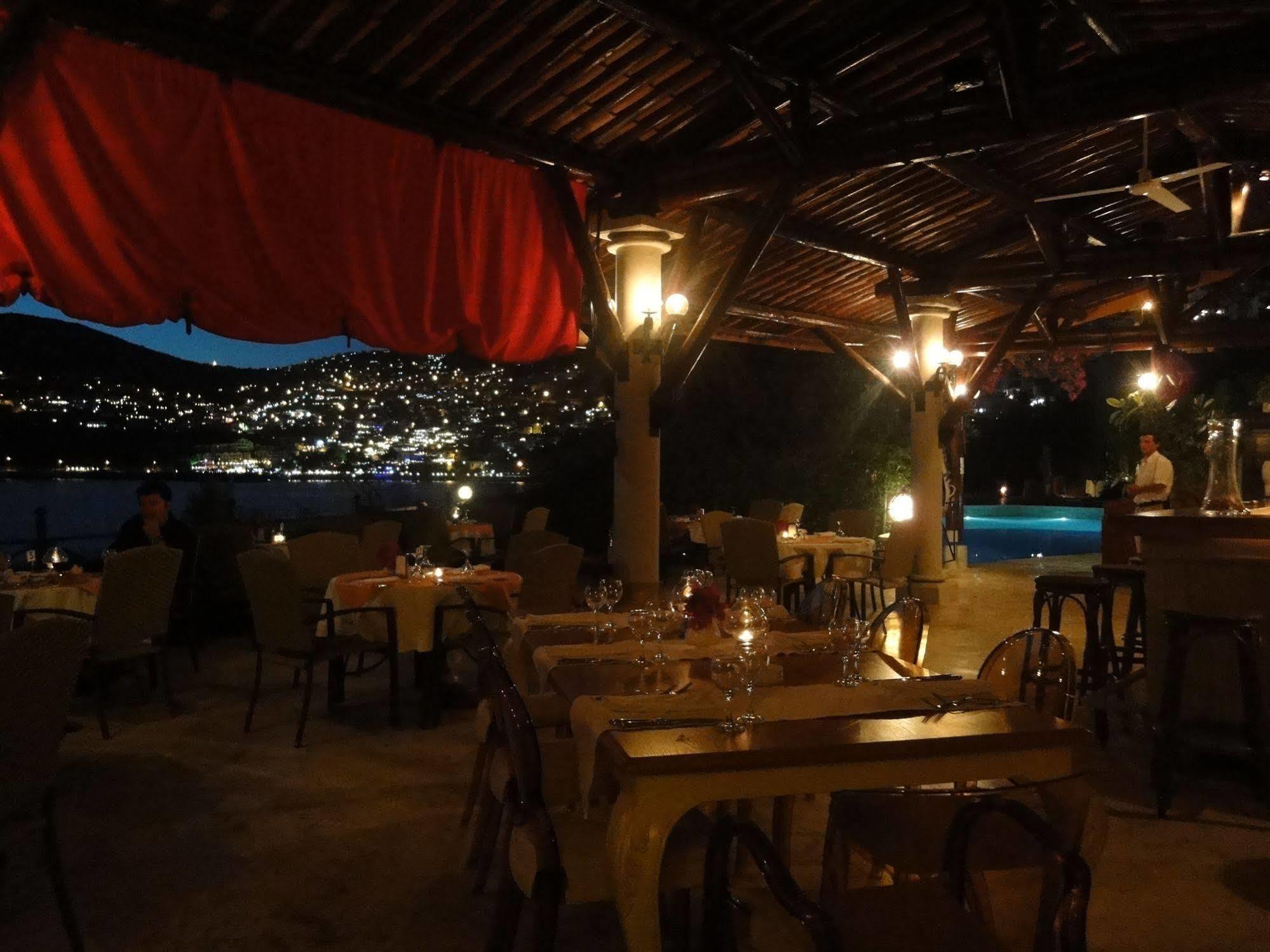 Club Patara Villas Kalkan Exteriör bild